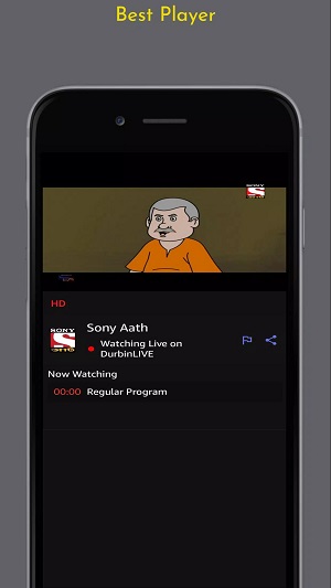 Durbin TV apk indir