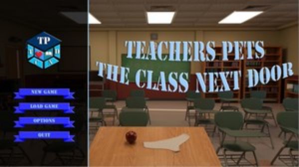 TP: The Class Next Door 螢幕截圖 0