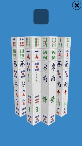Mahjong Tower Capture d'écran 0