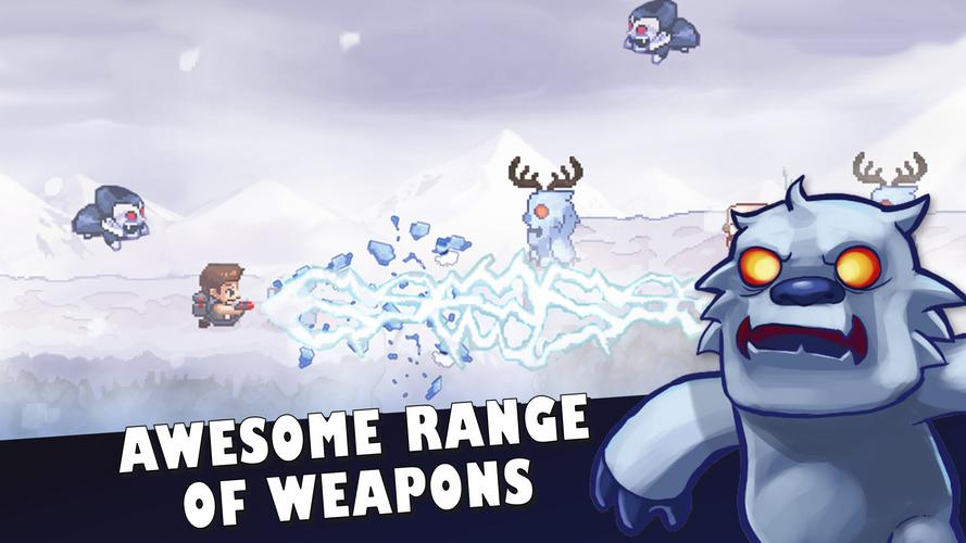 Monster Dash Скриншот 1