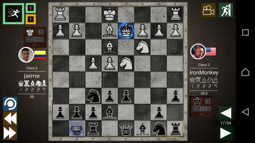 World Chess Championship スクリーンショット 1