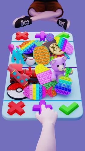 Fidget Trading - Poppit Game 스크린샷 0
