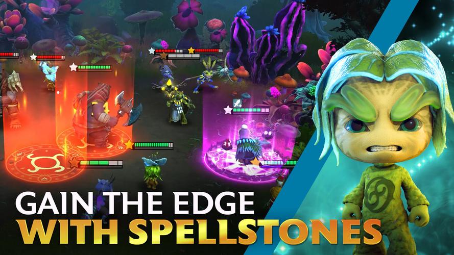 Mojo Melee Скриншот 3