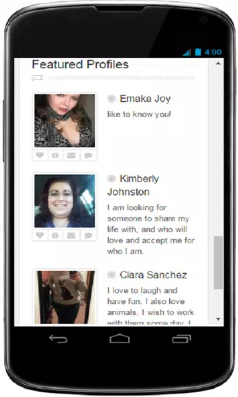 Sugar Mommas Dating And Single Search Скриншот 2