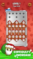 Screw Puzzle Master Schermafbeelding 1