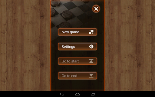 All-In-One Checkers स्क्रीनशॉट 0