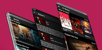 Schermata Mannic : Movie & Tv Shows 0