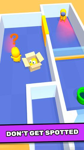 Jello Escape! স্ক্রিনশট 1