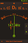 Tuner gStrings Free Capture d'écran 2