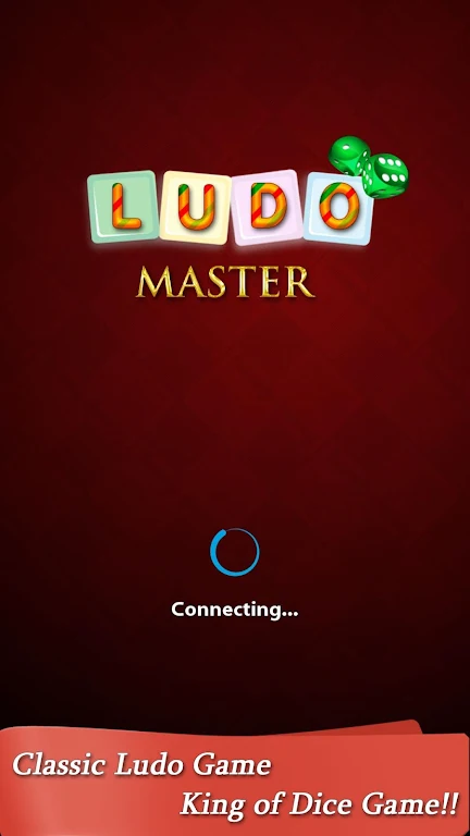 Ludo Master : Ultimate Dice Game Schermafbeelding 0