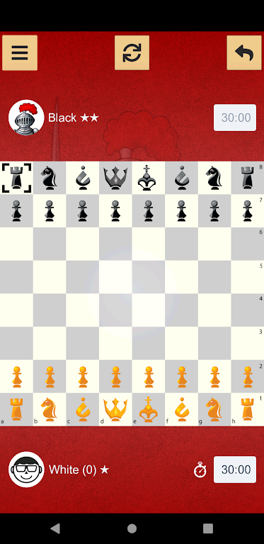 Easy Chess Captura de pantalla 0