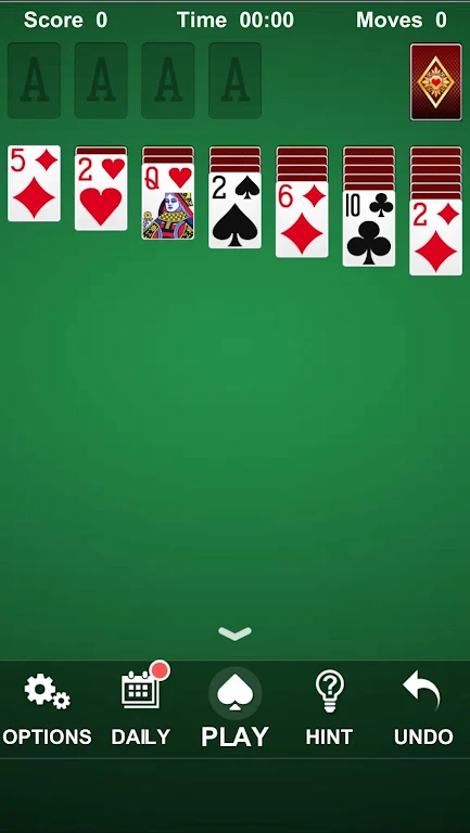 New Classic Solitaire Pro 2019 Zrzut ekranu 3