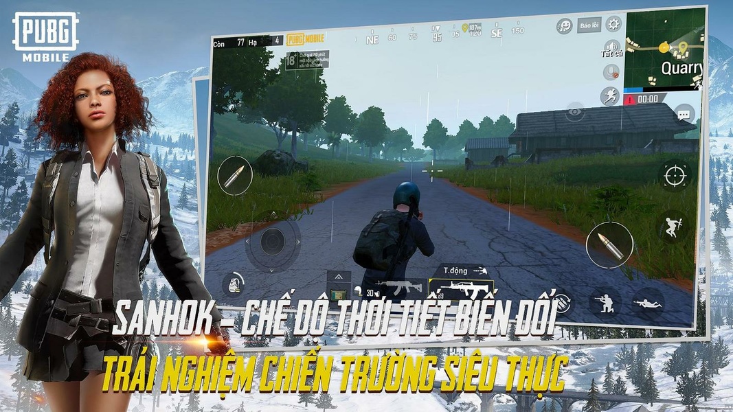 PUBG MOBILE应用截图第2张