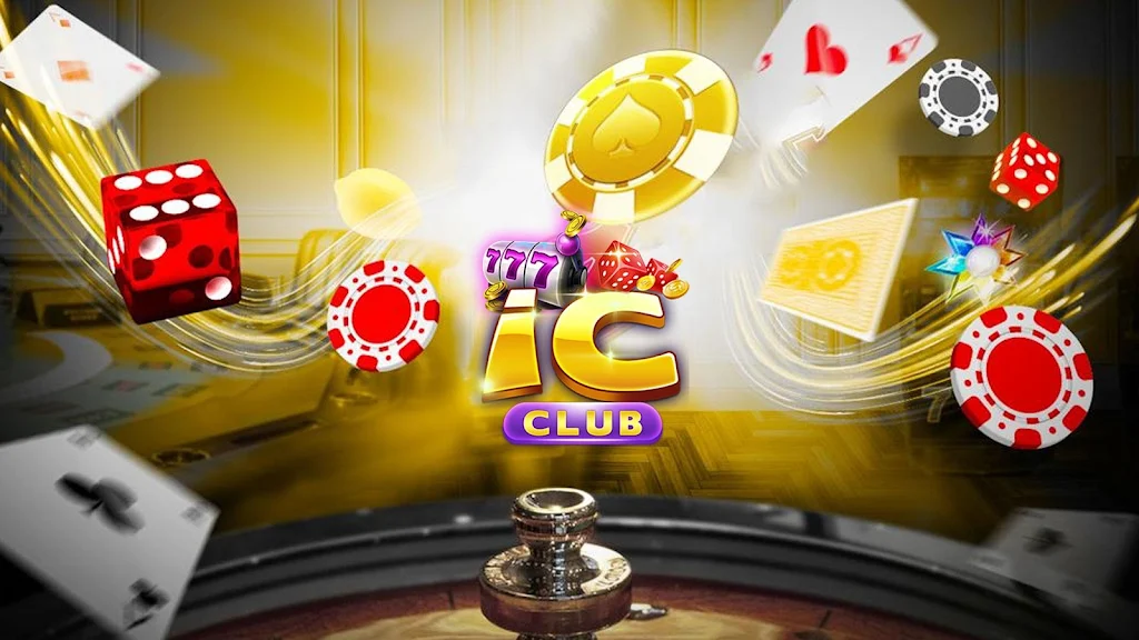 Danh bai IC.Club online, Game bai doi thuong 2019 螢幕截圖 1