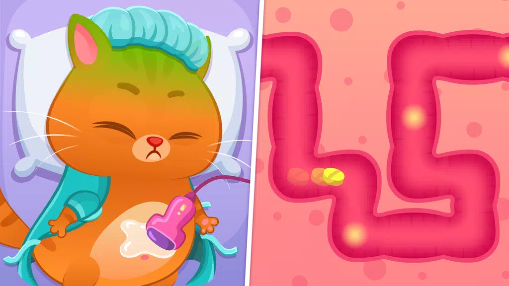 Bubbu – My Virtual Pet Cat Ảnh chụp màn hình 2
