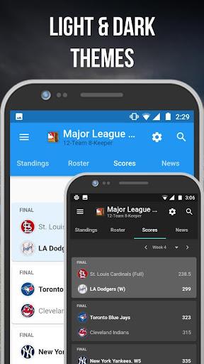 Fleaflicker Fantasy Football, Baseball, Basketball Ảnh chụp màn hình 0
