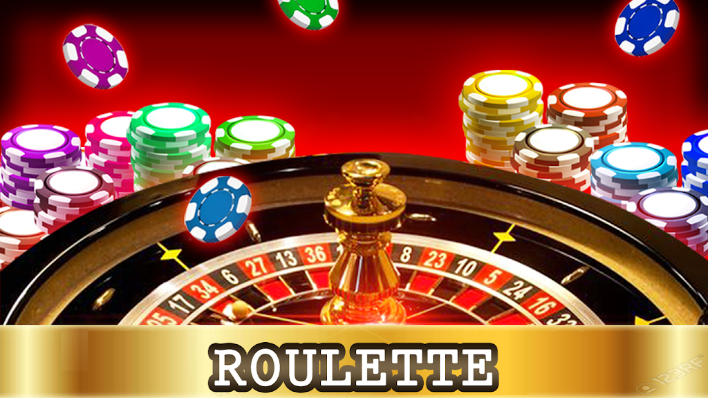 King Roulette Royale应用截图第0张
