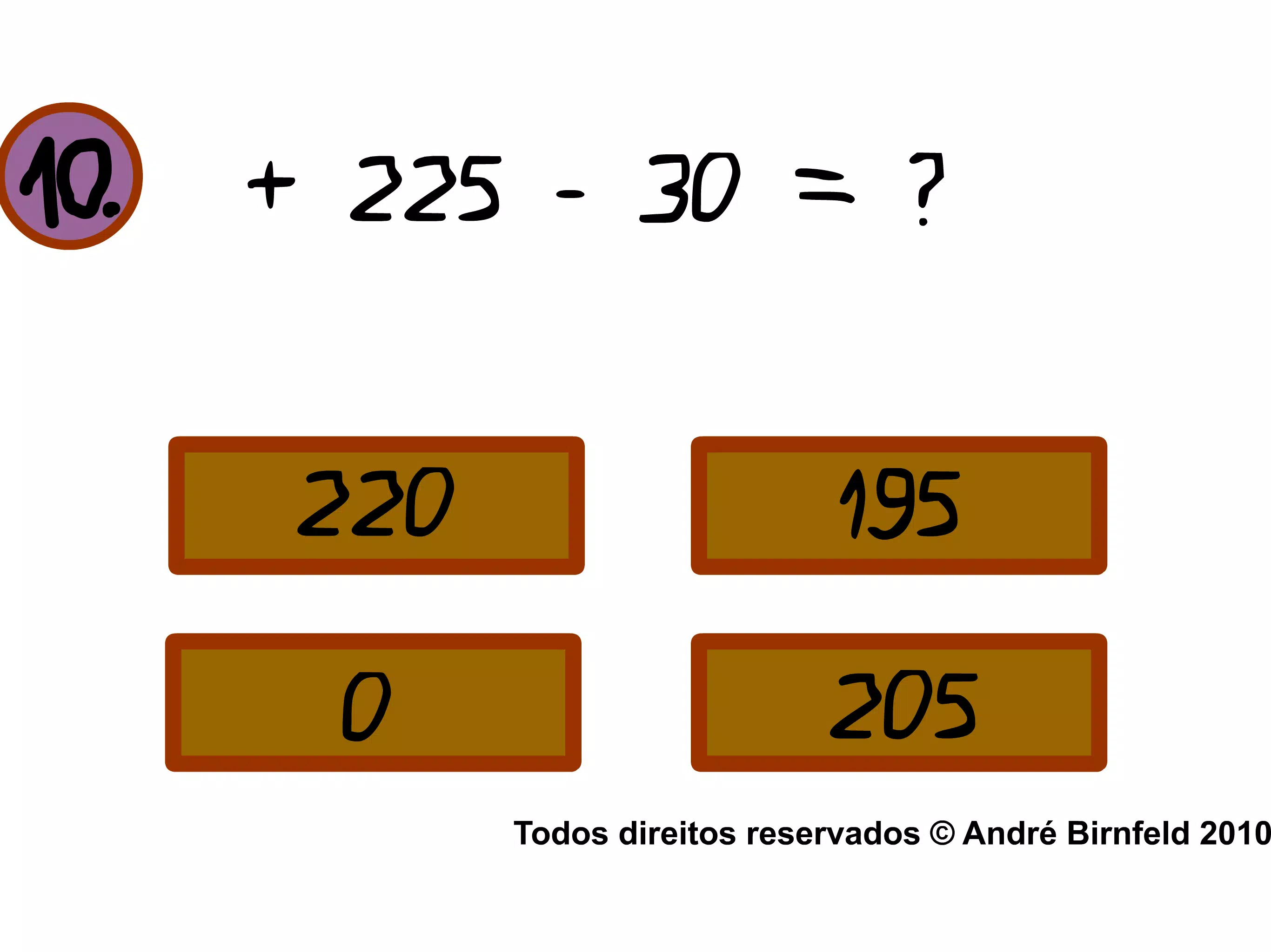 Genius Quiz 2 Скриншот 1