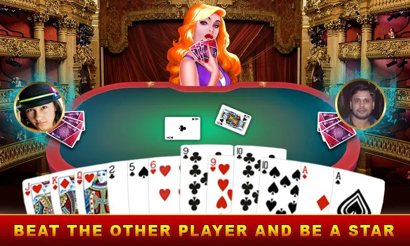 Call Break Gold Spades: Play Original Card Games Zrzut ekranu 0