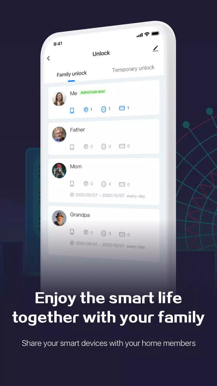 Smart Life Schermafbeelding 3