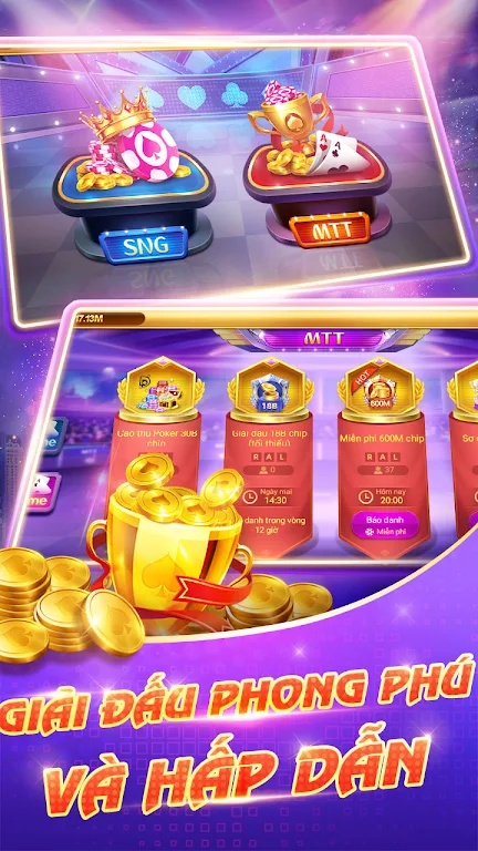 KK POKER TEXAS HOLD’EM 螢幕截圖 3
