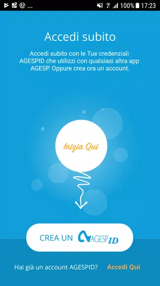 Agesp Energia Capture d'écran 1