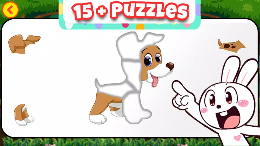 Kids Educational Games: Funzy应用截图第1张