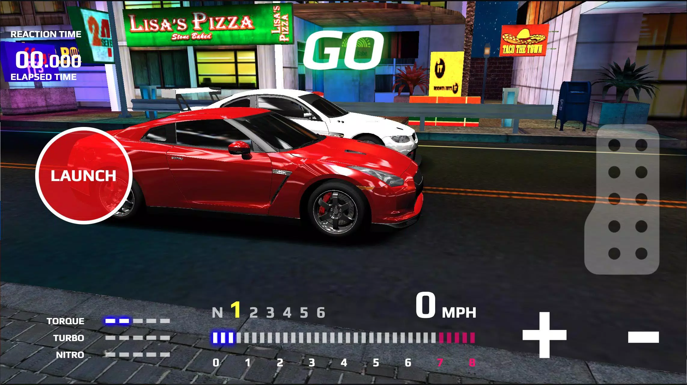 Rush Racing 2 スクリーンショット 3