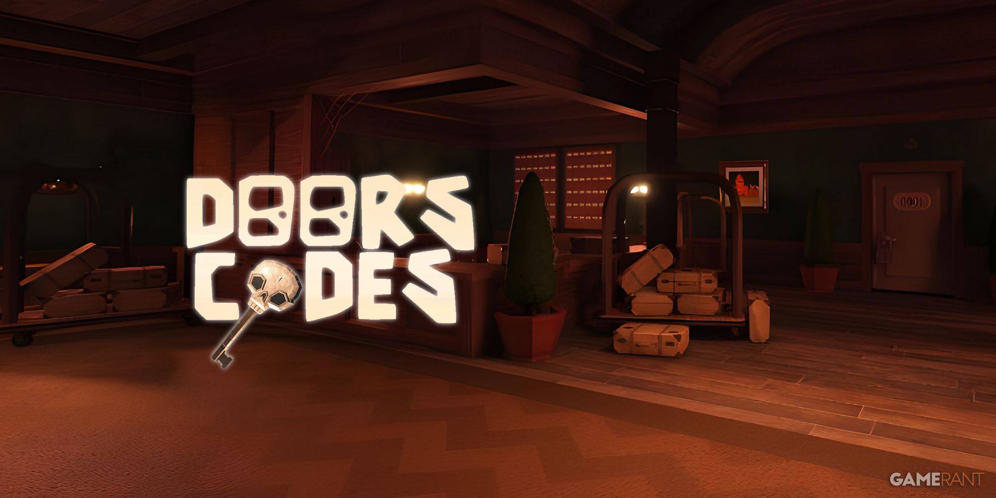 Roblox : Codes PORTES (janvier 2025)