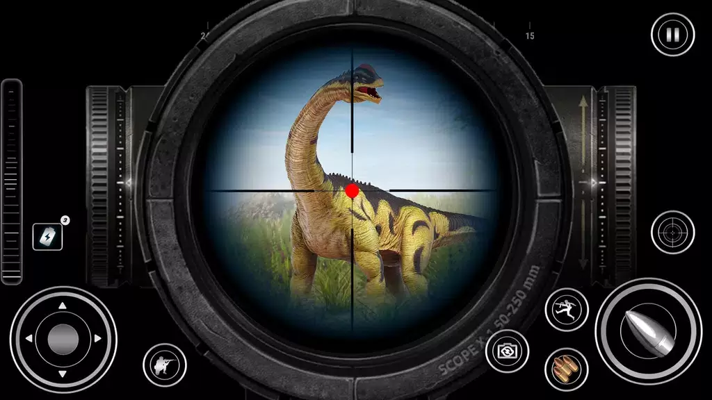 Schermata Dino Hunting: Dinosaur Game 3D 2