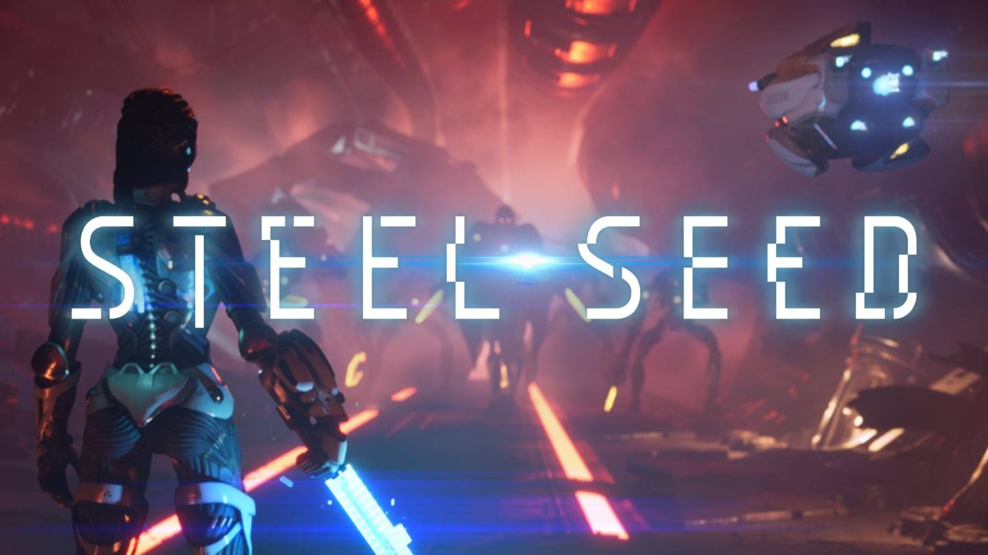 Steel Seed: A Unique Twist on Sci-Fi Stealth