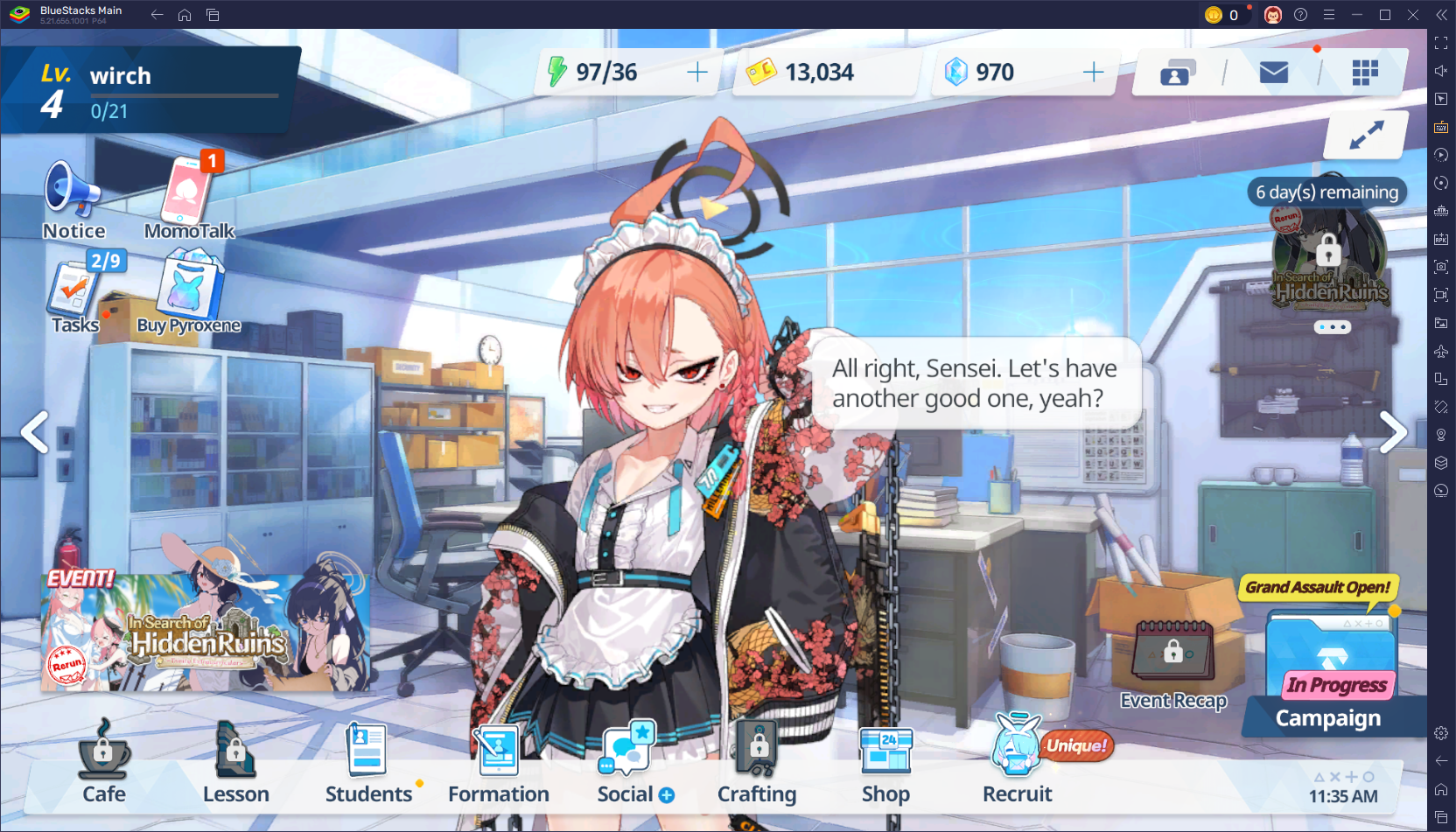 Kayoko, Shun, Wakamo: Blue Archive Postacie Insights