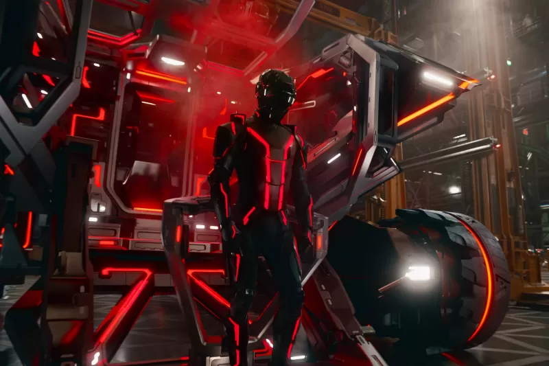 Tron: Ares Sequel Confounds Audiences