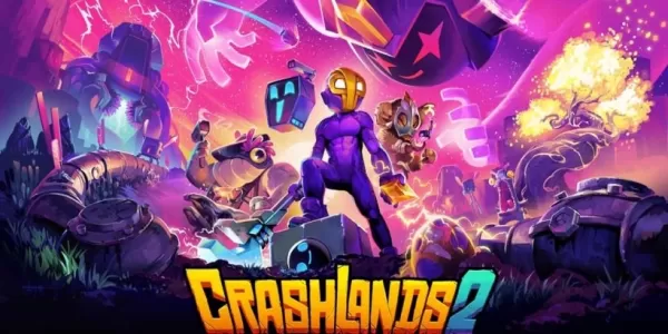 Crashlands 2 startet mit Sci-Fi-Überleben und Humor