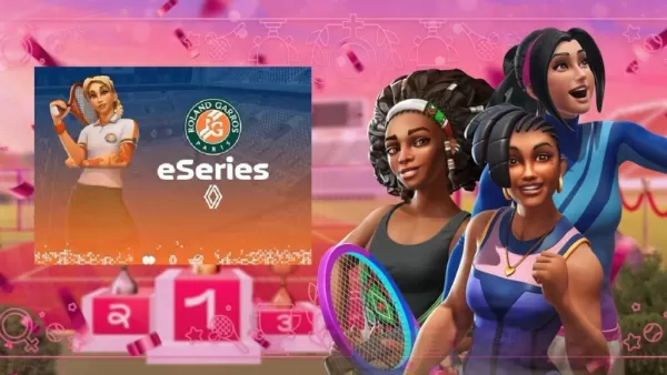 Финалисты Roland-Garros Eseries 2025 объявлены из Global Calefiers