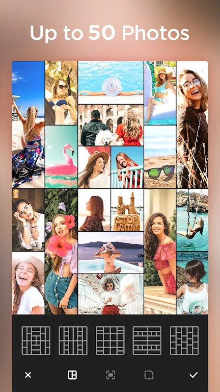Collage Maker Pro - CollageLab应用截图第2张