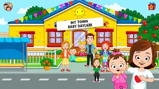 My Town : Daycare Game Screenshot 1