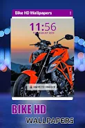 Sports Bike Wallpaper Ảnh chụp màn hình 0