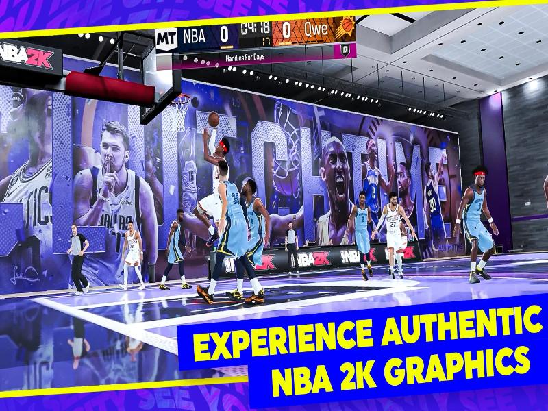 NBA 2K24 MyTEAM Zrzut ekranu 2