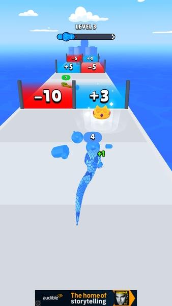 Snake Run Race Screenshot 0