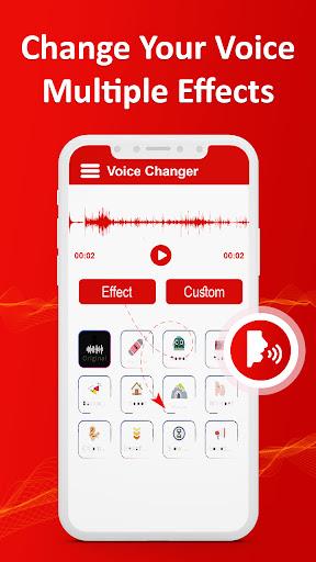 Voice Recorder & Audio Editor ဖန်သားပြင်ဓာတ်ပုံ 0