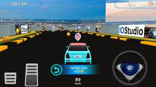 Driving Pro ภาพหน้าจอ 1