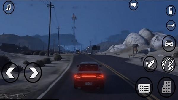 Grand Theft Auto V 스크린샷 1