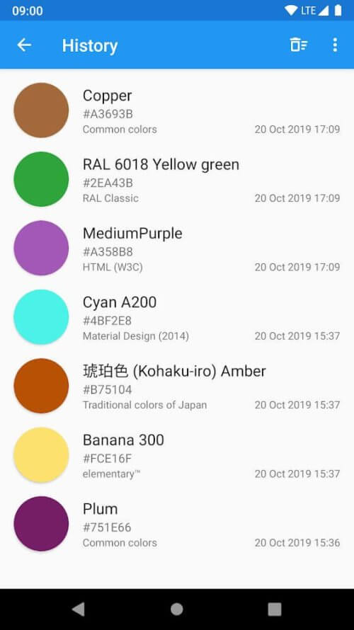 Color Picker Mod 스크린샷 2