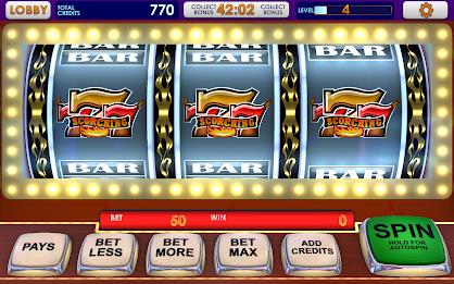 Schermata Triple 777 Deluxe Classic Slot 3