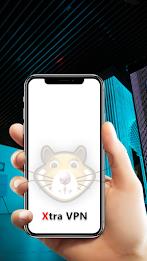 Hamster VPN: Secure VPN Proxy 螢幕截圖 0