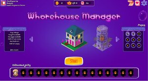 Whorehouse Manager – New Version 0.1.3 [Redsky] ဖန်သားပြင်ဓာတ်ပုံ 0