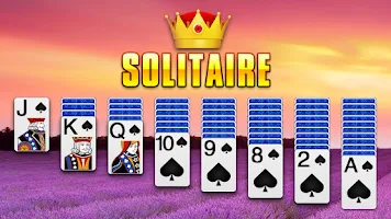 Spider Solitaire-card game स्क्रीनशॉट 2