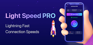 Light Speed Pro - VPN 螢幕截圖 0