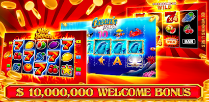 777 Casino Slot Machines Capture d'écran 0